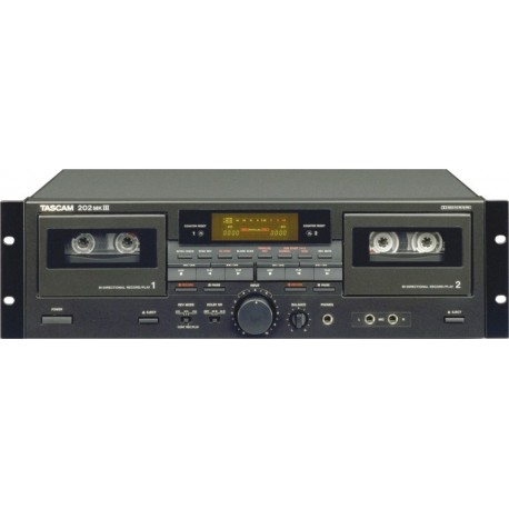 TASCAM 202 MKII