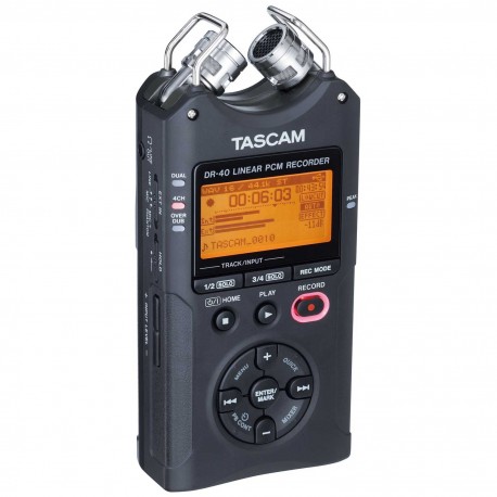 Tascam DR-40