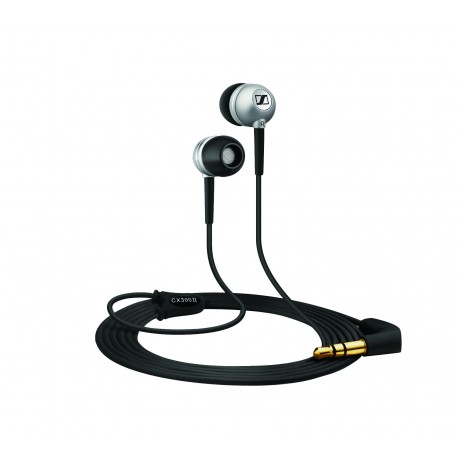 SENNHEISER EAR CHANNEL 300-II TRAVEL