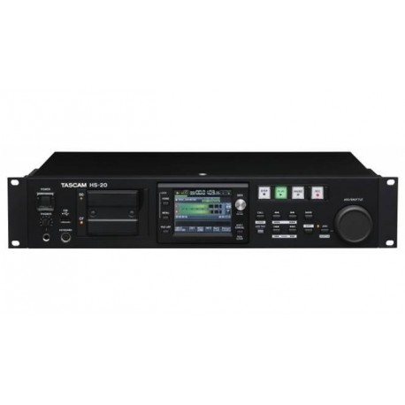 Tascam HS-20