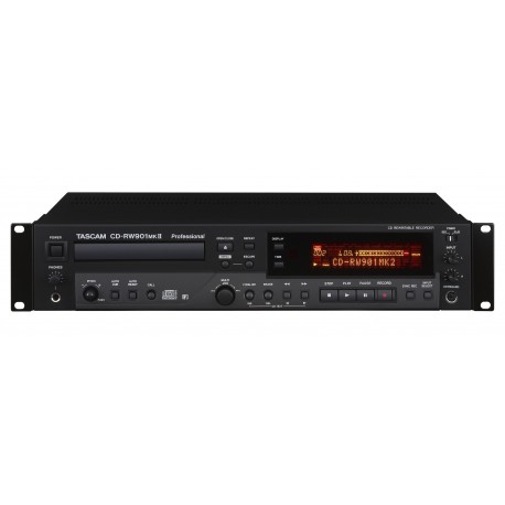 Tascam CD-RW901MKII