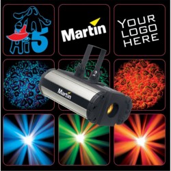 MARTIN PRO GOBO SET