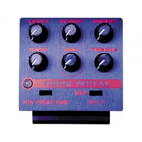 LINE6 UBER METAL MODULE