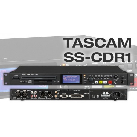 TASCAM SS-CDR1