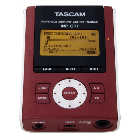 TASCAM MP-GT1