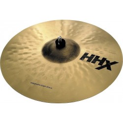 SABIAN 17" HHXplosion Crash Brilliant