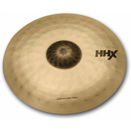 SABIAN 19" HHXTreme Crash