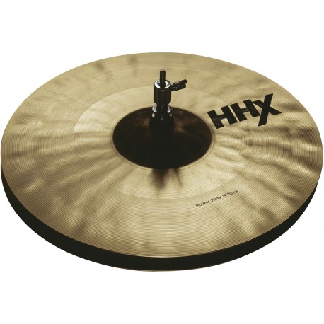 SABIAN HHX 14" POWER HATS (11403XN)