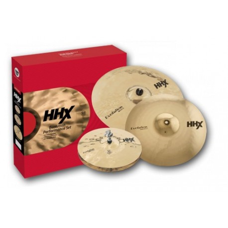 SABIAN HHX Effects Pack