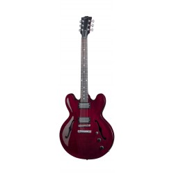 Gibson ES-335 STUDIO 2015 WINE RED