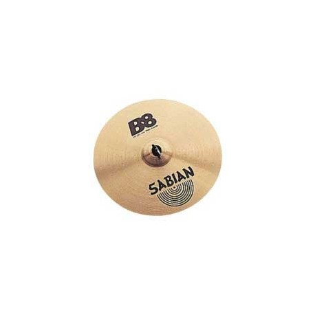 SABIAN HH 16" EXTRA THIN CRASH BRILLIANT (11636B)