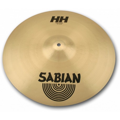 SABIAN 18" HH Dark Crash