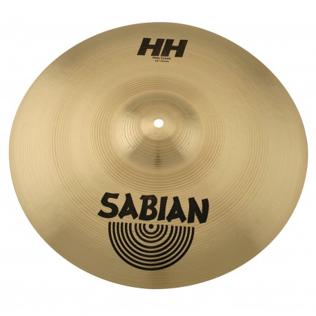 SABIAN 18" HH Thin Crash Brilliant