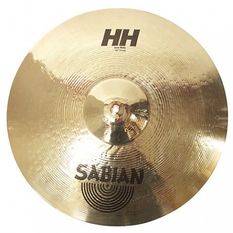 SABIAN HH 20" JAZZ RIDE (12061)