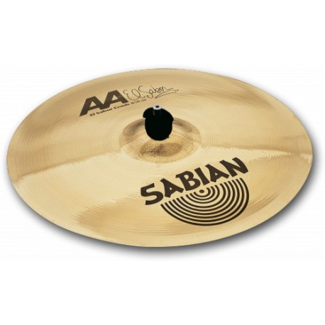 SABIAN 16" AA El Sabor Crash