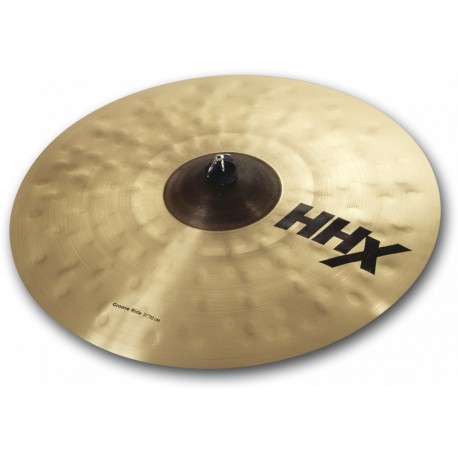 SABIAN 21" HHX Groove Ride