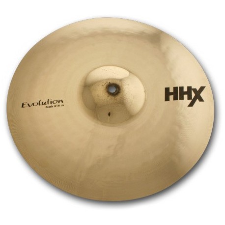 SABIAN 18" HHX Evolution Crash Brilliant