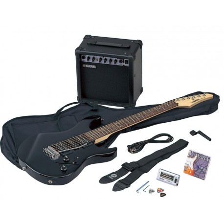 YAMAHA GIGMAKER ERG121 GPII (Black)