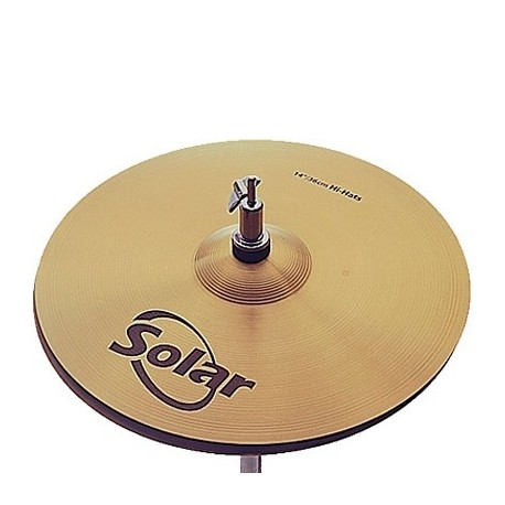 SABIAN SOLAR 14" Hats (01402)