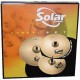 SABIAN Solar 2-pack (05002)