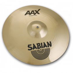 SABIAN 17" AAX V-Crash Brilliant