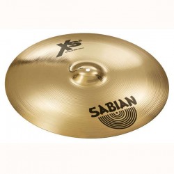 SABIAN 20" Xs20 Medium Ride Brilliant