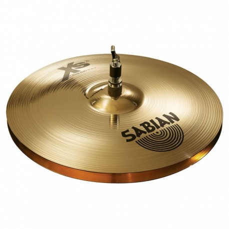 SABIAN 14" XS20 Rock Hats Brilliant