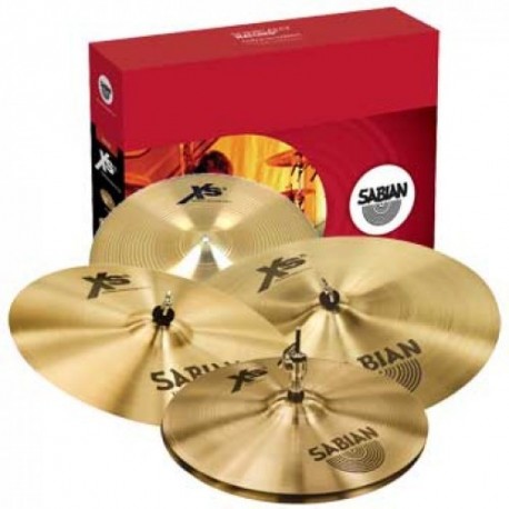 SABIAN XS20 PROMOTIONAL (XS5005G)