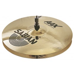 SABIAN AAX 13" STUDIO HATS (21301X)