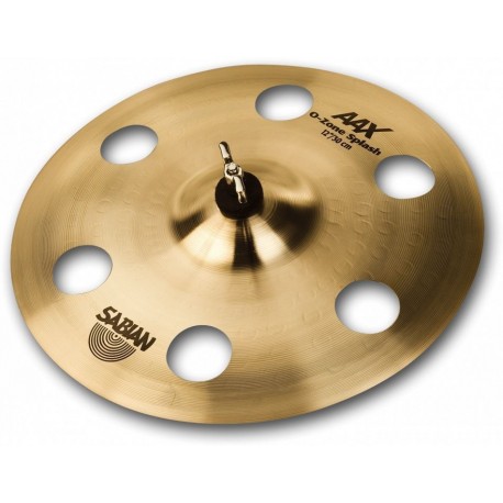 SABIAN 12" AAX O-Zone Splash