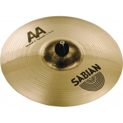 SABIAN AA METAL-X 10" SPLASH BRILLIANT (21005MXB)