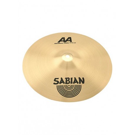 SABIAN AA 13" MEDIUM HATS (BRILLIANCE FINISH) (21302B)