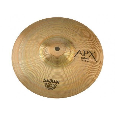 SABIAN APX 10" SPLASH (AP1005)