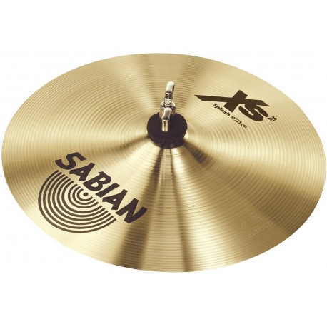 SABIAN 10" XS20 Splash