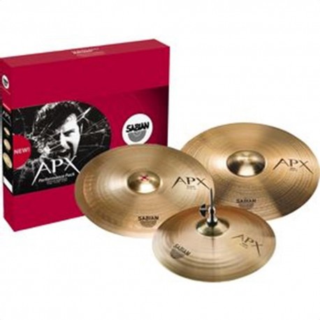 SABIAN APX PERFORMANCE (AP003)