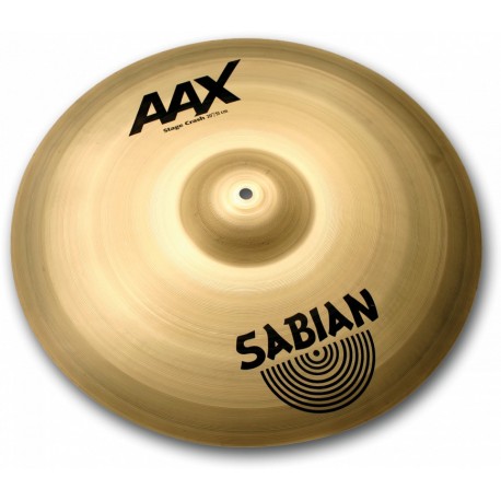 SABIAN 17" AAX Stage Crash