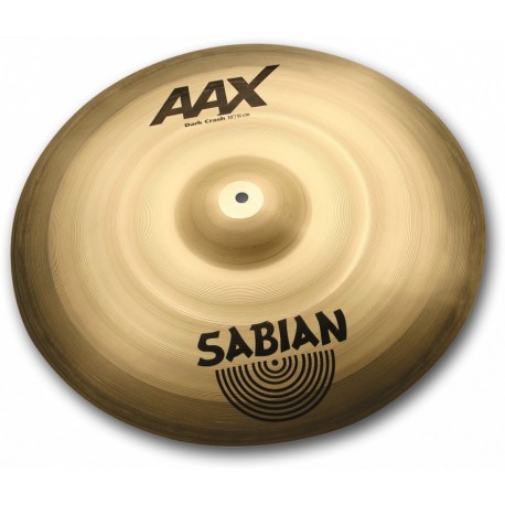 SABIAN 16" AAX Dark Crash