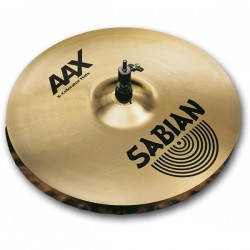 SABIAN 14" AA SIZZLE HATS BRILLIANT (21438B)