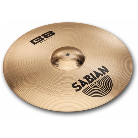 SABIAN B8 20" ROCK CRASH (42009)