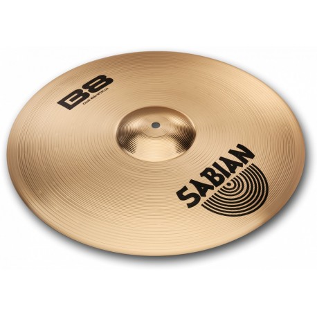 SABIAN 18" B8 Crash Ride