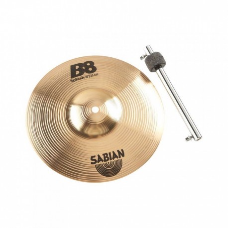 SABIAN B8 Splash and Stacker Pack