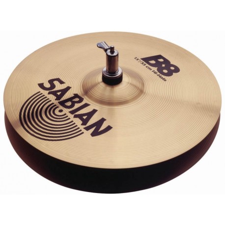 SABIAN 13" B8 Hats