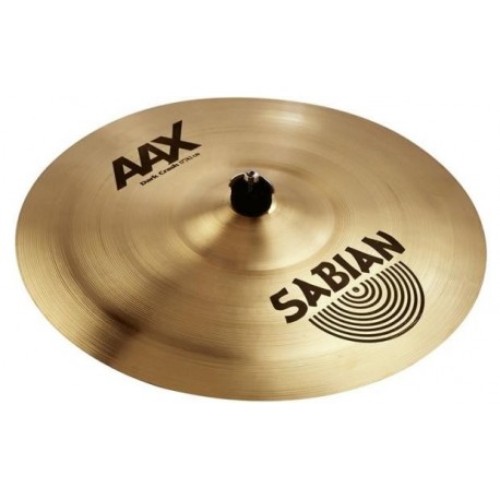 SABIAN 17" AAX Dark Crash