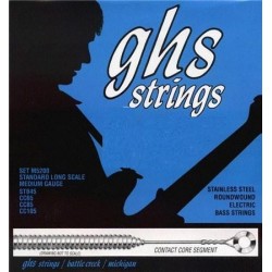 GHS STRINGS M5200 SUPERSTEEL