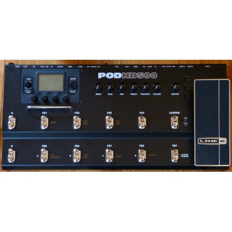 LINE6 PODHD500