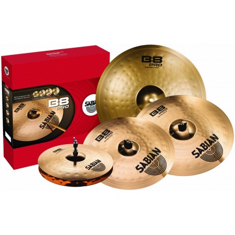 SABIAN B8 PRO PROMOTIONAL SET (35003)