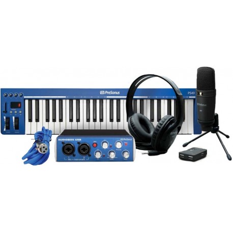 PRESONUS AUDIOBOX MUSIC CREATION SUITE