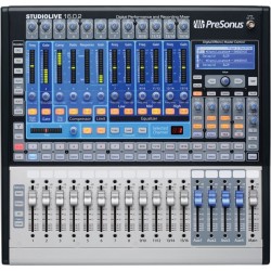 PRESONUS STUDIOLIVE 16.0.2