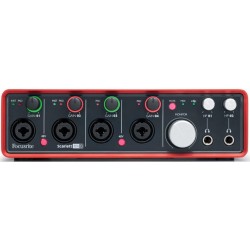 FOCUSRITE SCARLETT 18I8