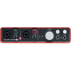 FOCUSRITE SCARLETT 6i6